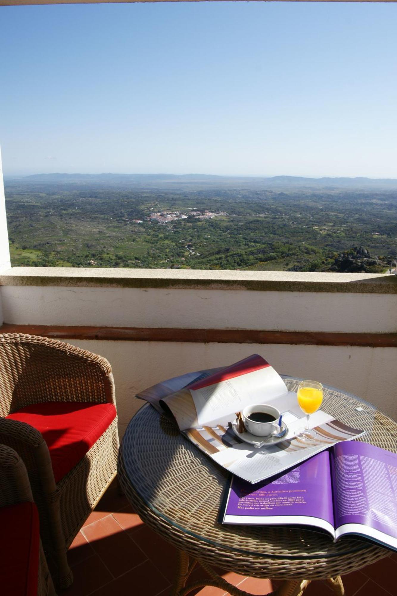 Double Room Mountain View