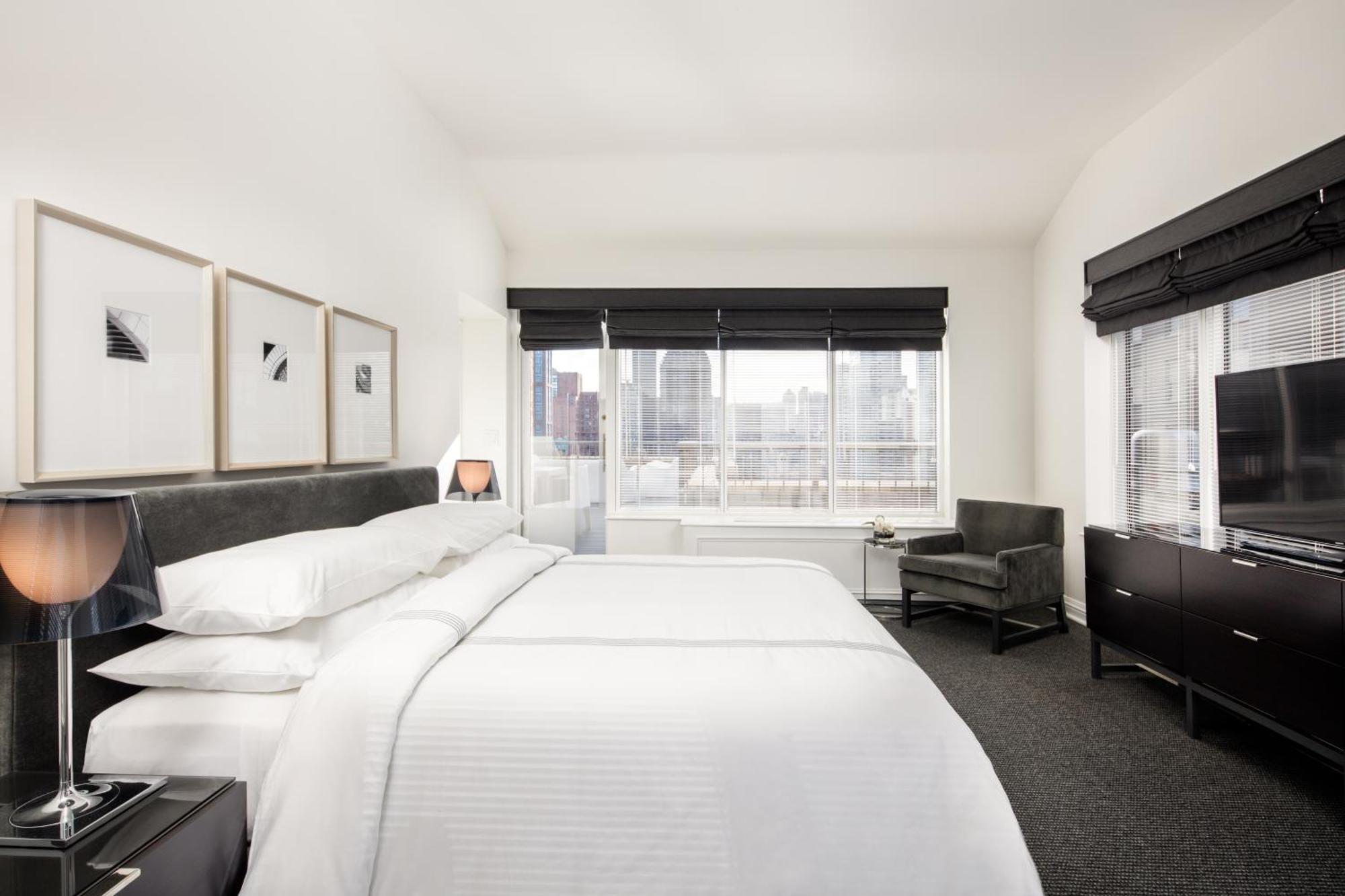 Two-Bedroom Penthouse