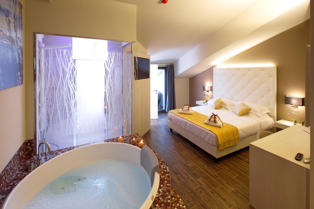 Suite Deluxe con Vasca Idromassaggio