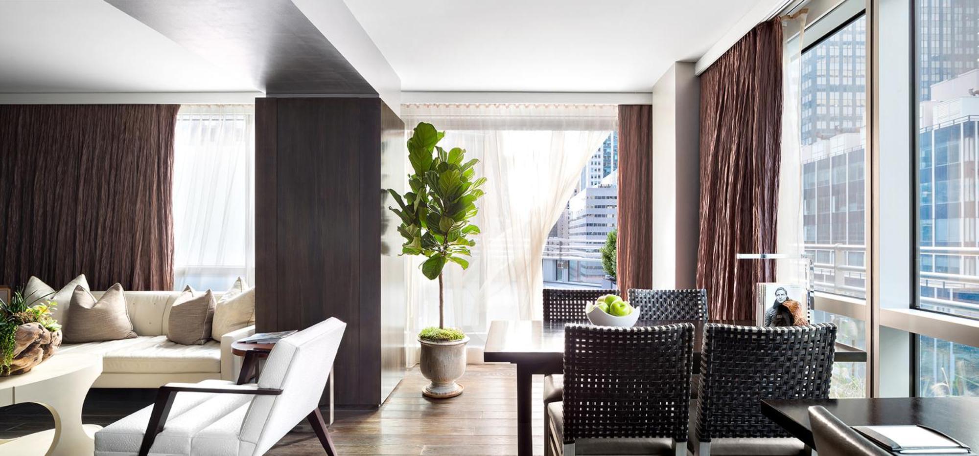 Lexington Penthouse