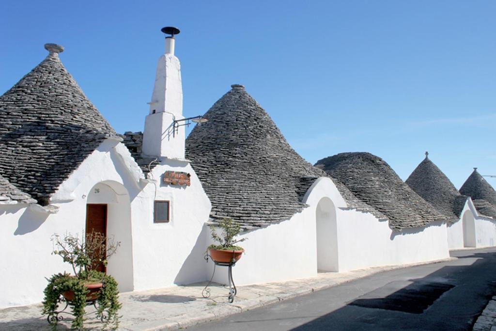 Trullo Supérieur (2 Adultes)
