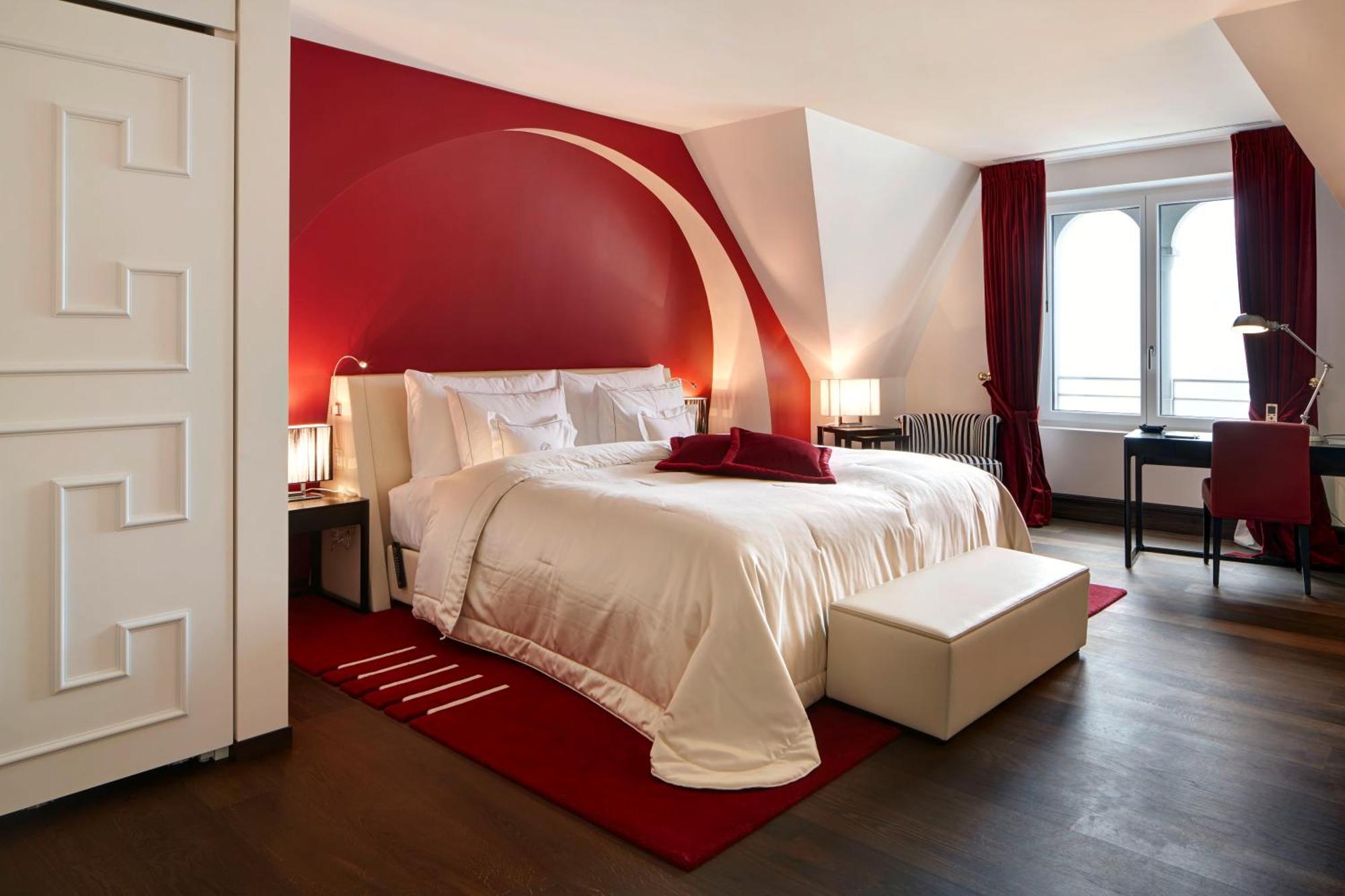 Suite Deluxe com Vista Lago