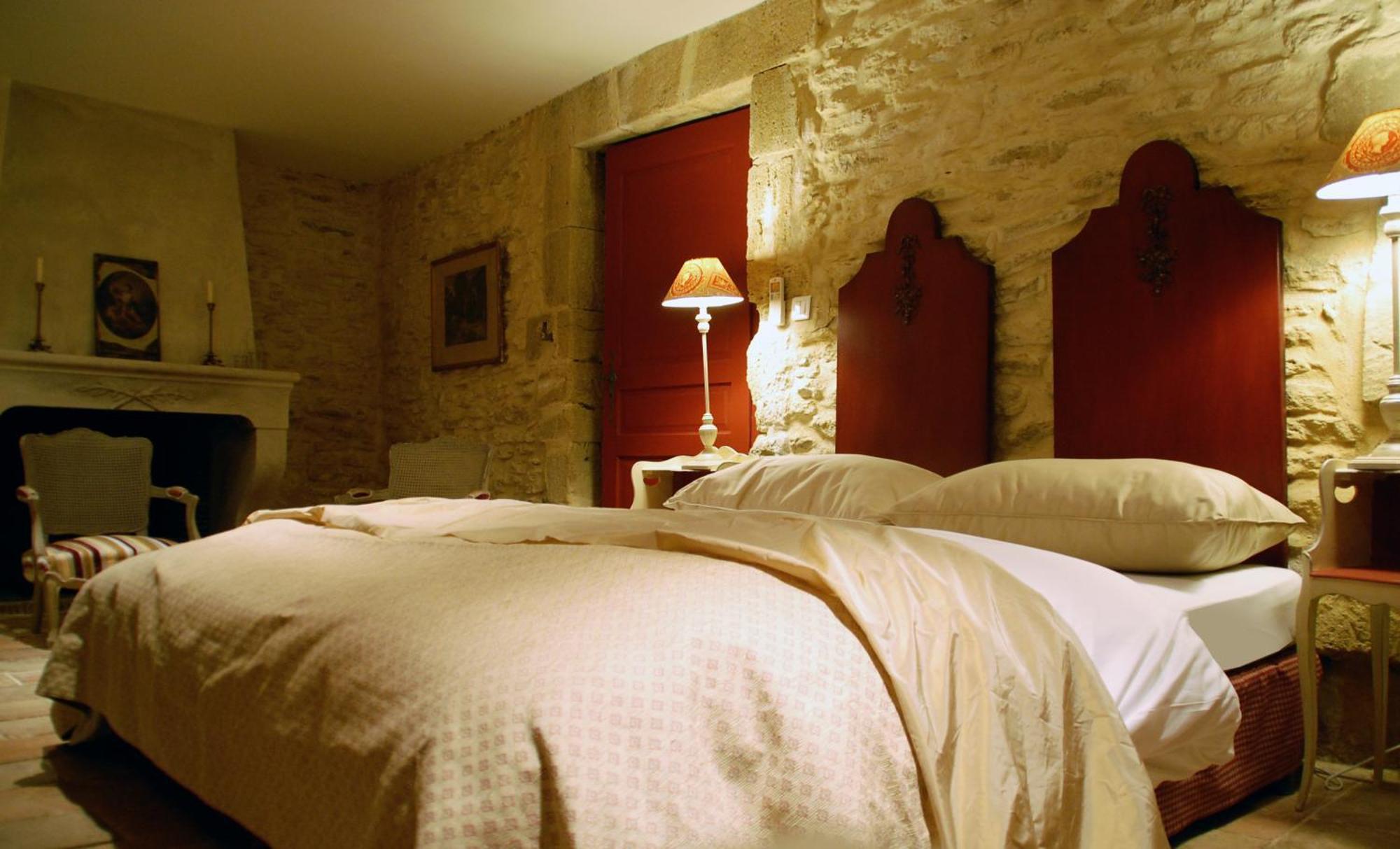 Chambre Double Supérieure