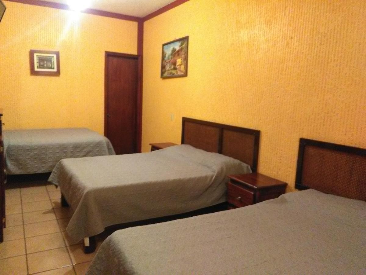 Habitación Familiar Estándar