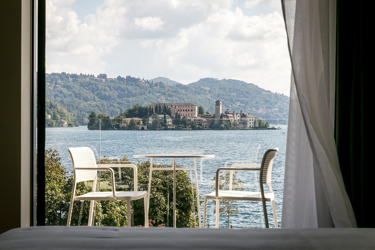 Deluxe Double or Twin Room with Lake View