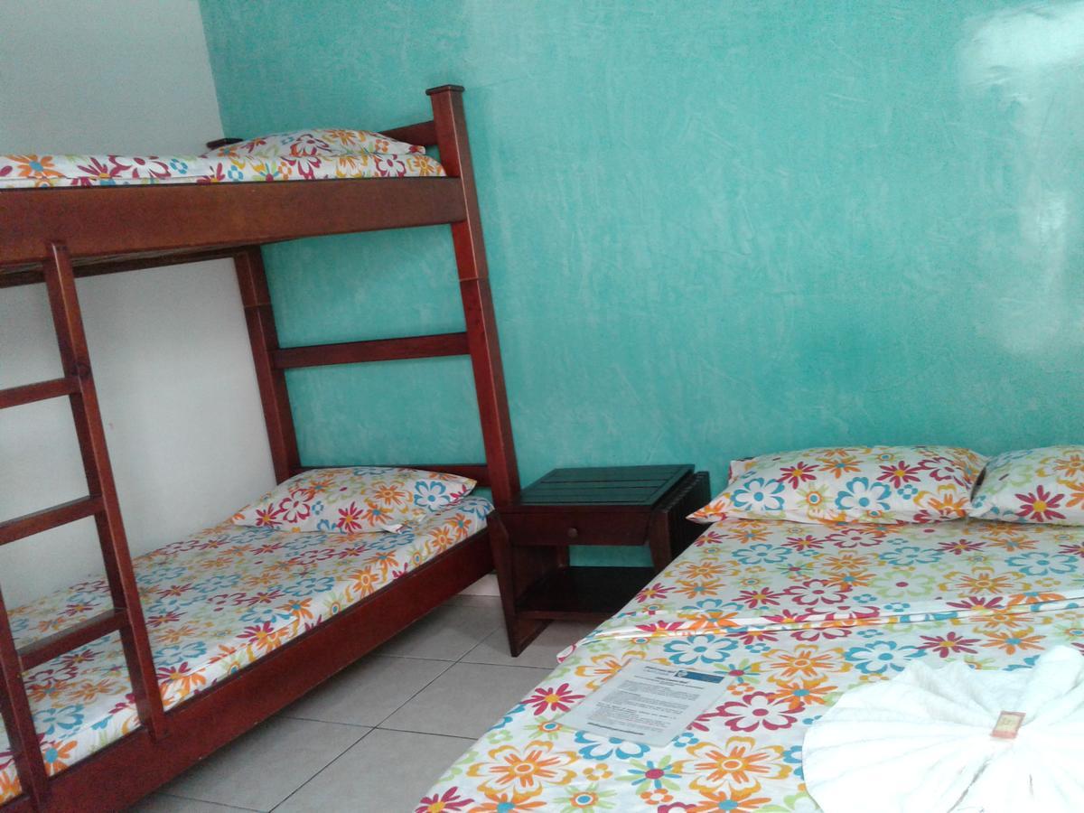 Habitación Cuádruple con baño
