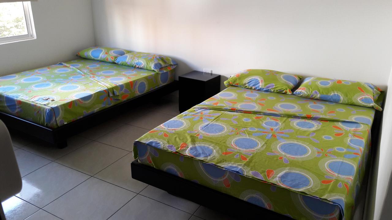 Habitación Deluxe con 2 camas grandes