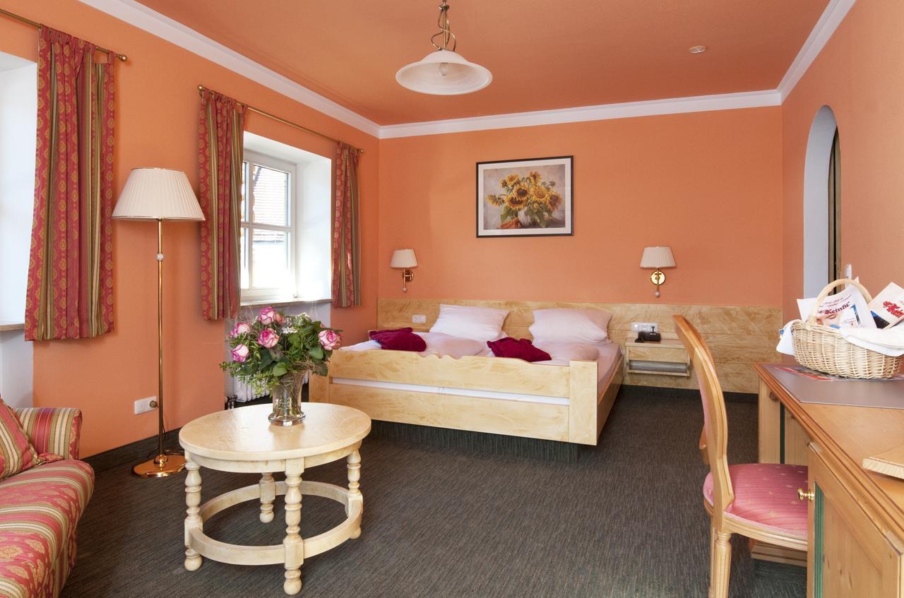 Standard Doppelzimmer