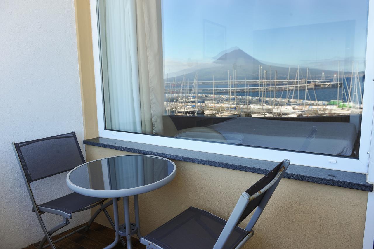 Double Room with Balcony and Sea View