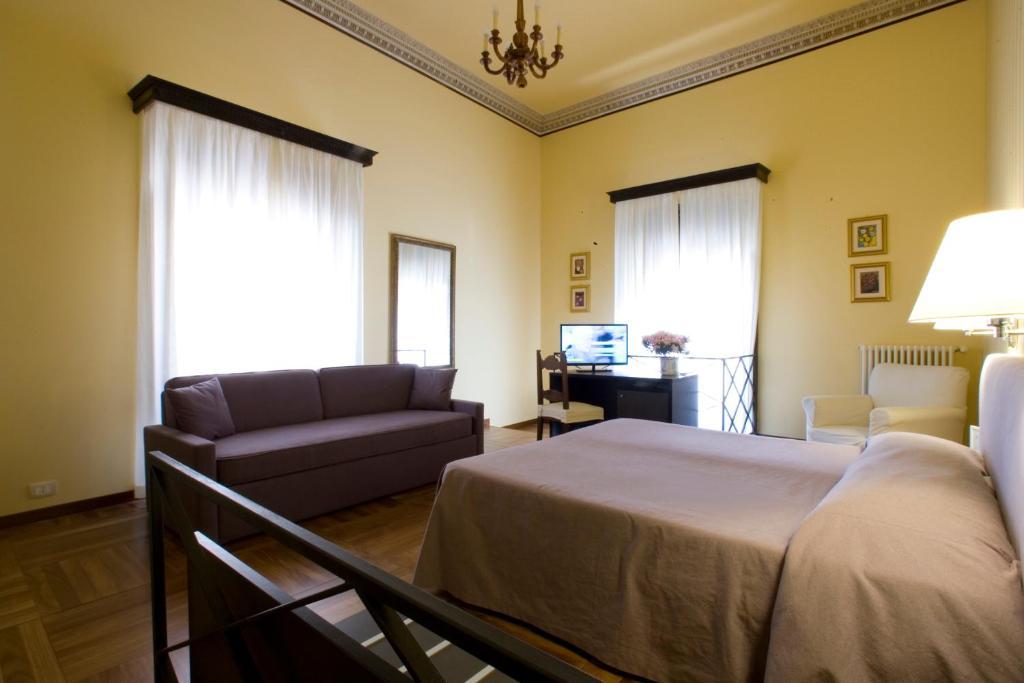 Triple Room with Sea View