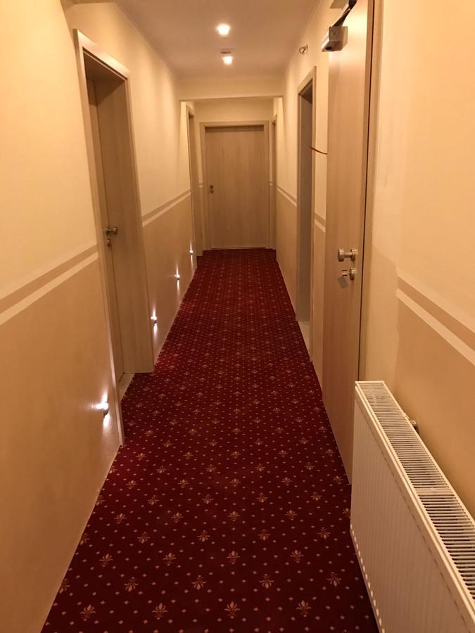 Eenpersoonskamer met Badkamer