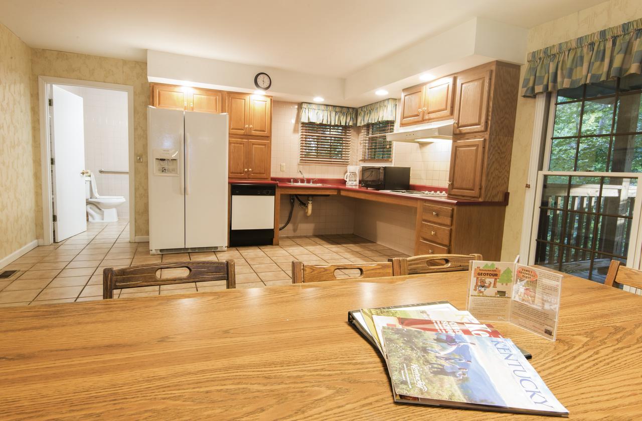 Two-Bedroom Deluxe Cottage ADA