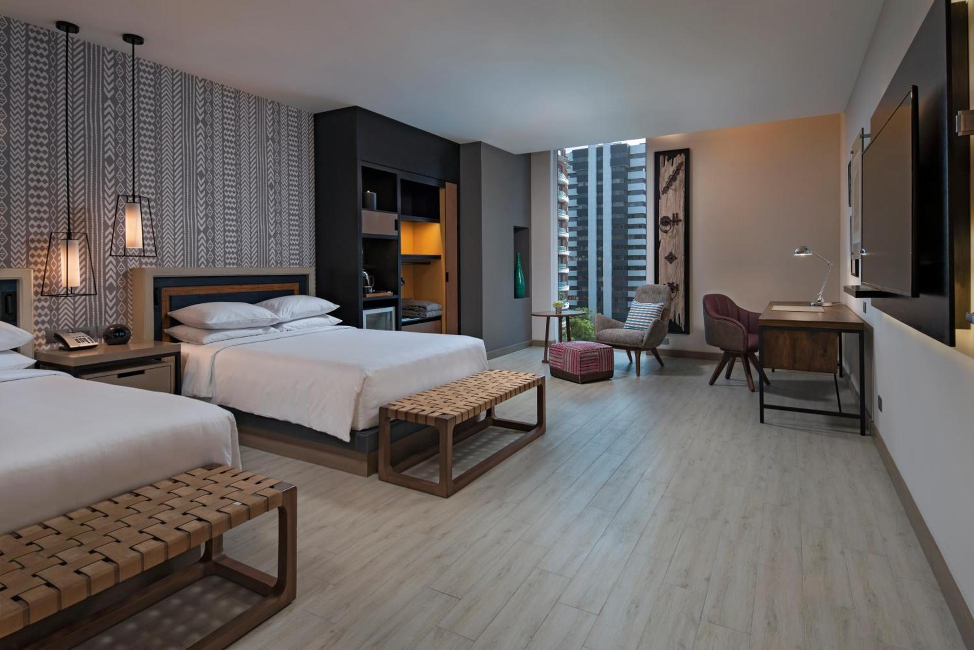 Twin Room
