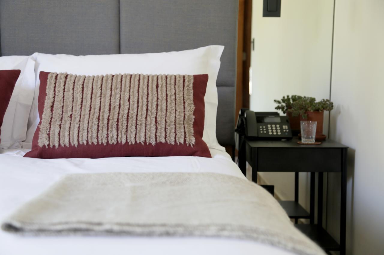Chambre Double avec Terrasse