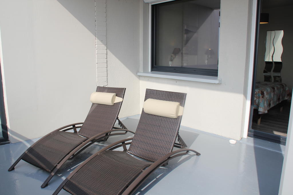 Chambre Double Supérieure - Vue sur Mer