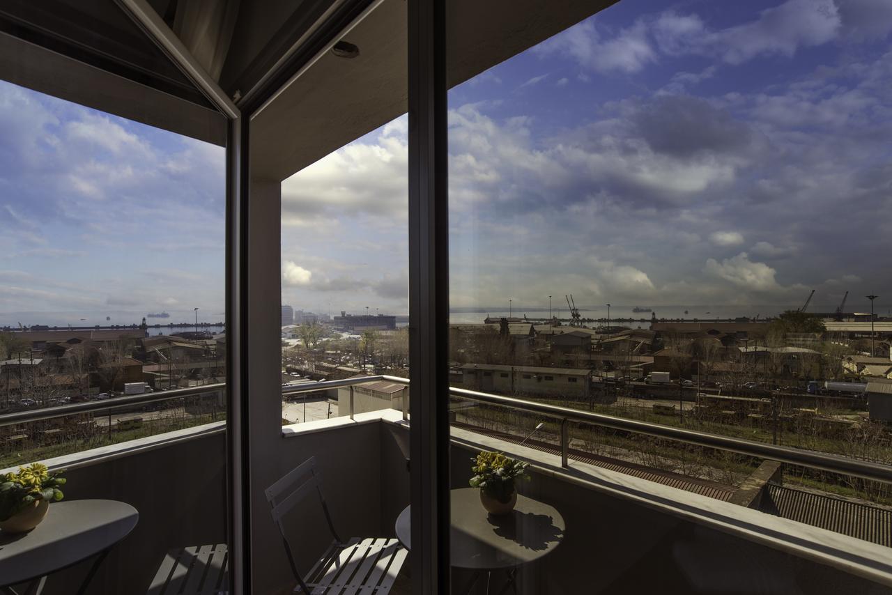 Deluxe Double Room with Sea View