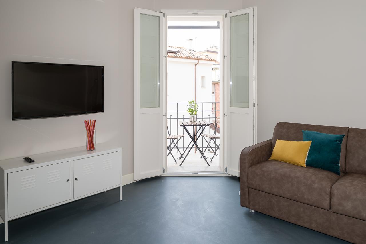 Superior Apartment mit Balkon