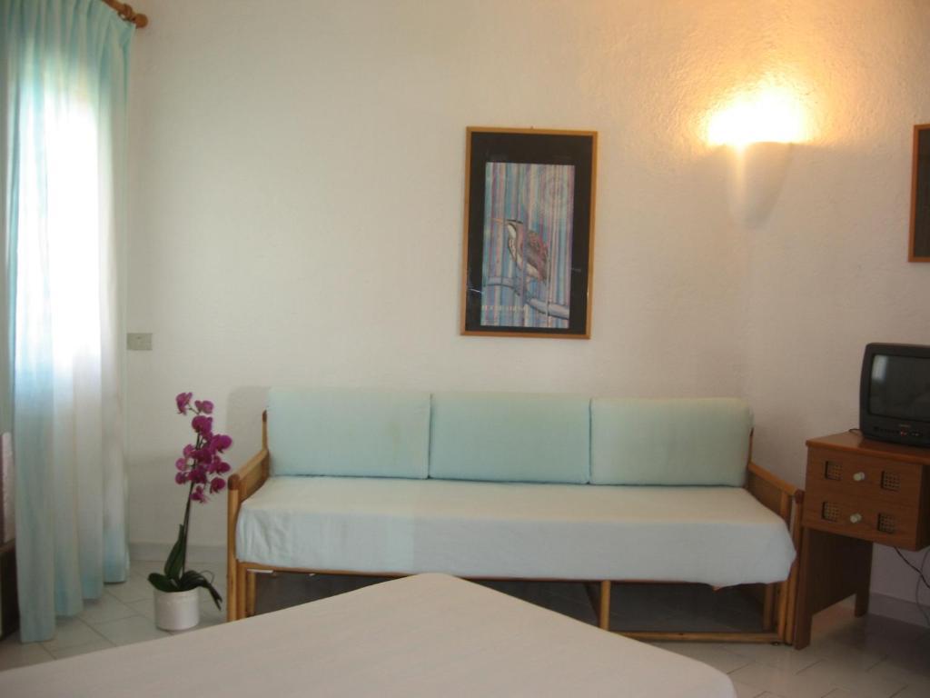 Triple Room with Sea View
