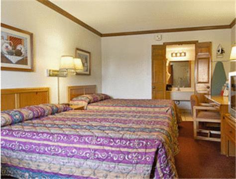 Double Room with Two Double Beds