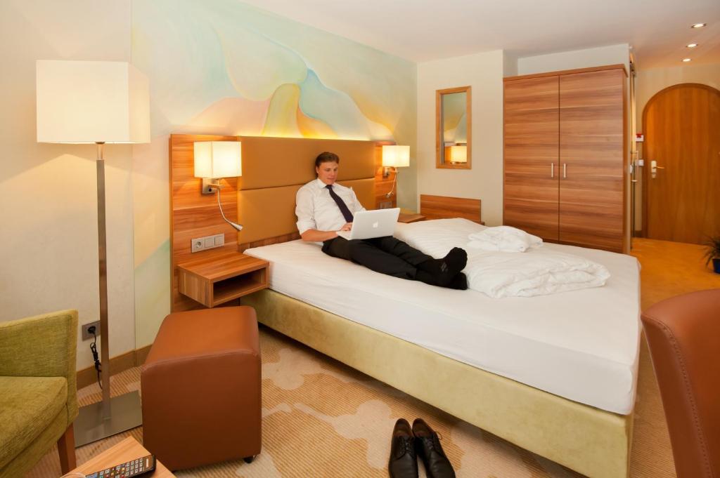 Standard Doppelzimmer