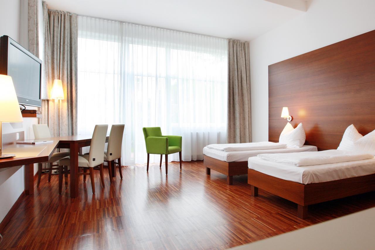 Deluxe Doppel-/Zweibettzimmer