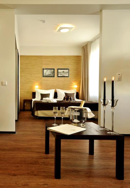 Zen Deluxe Junior Suite SPA Bath