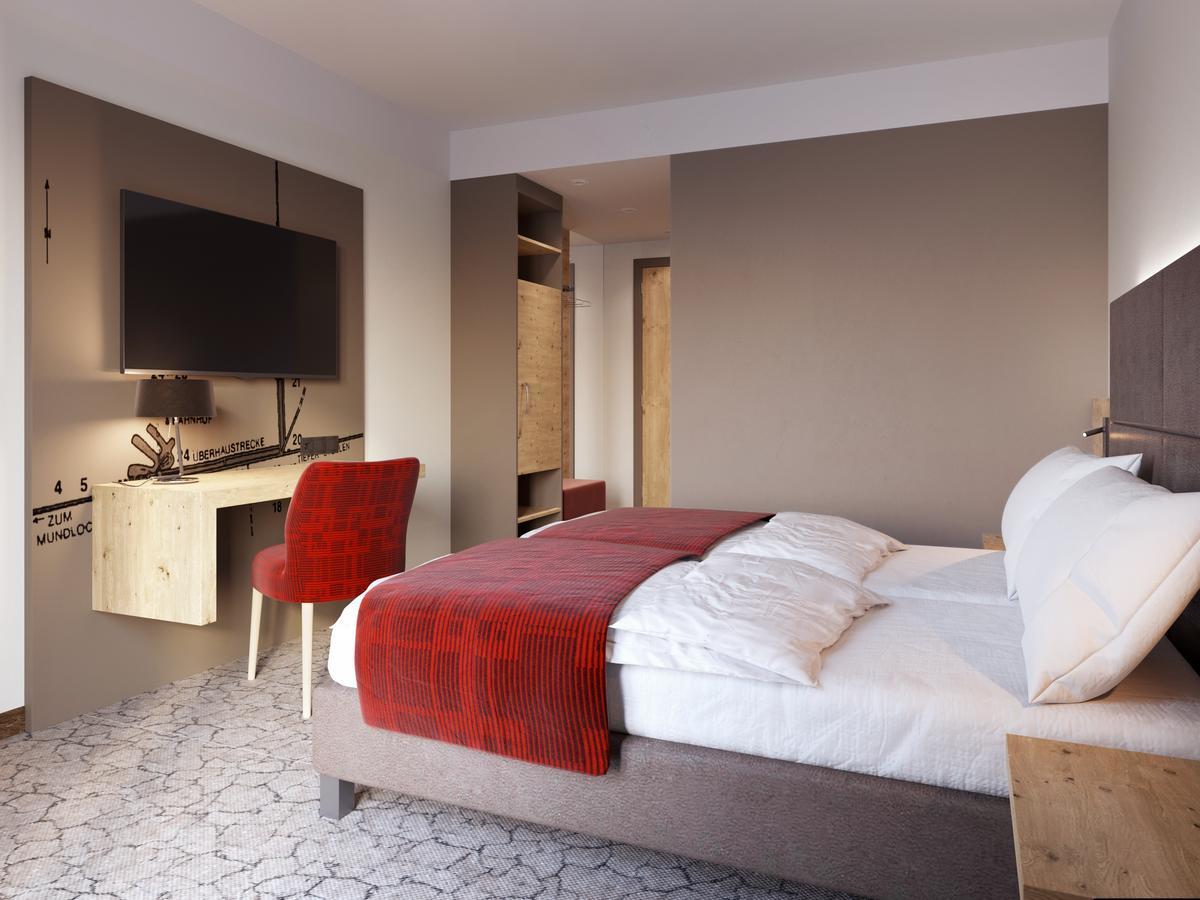 Deluxe Doppelzimmer