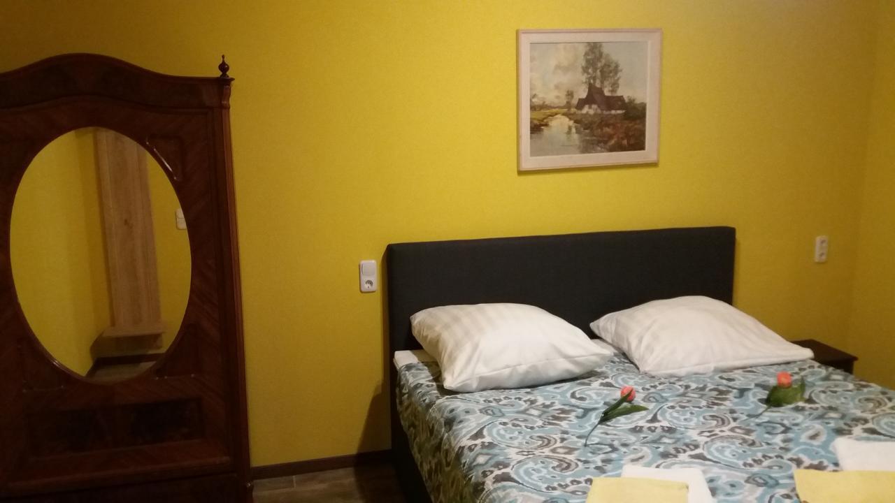 One Room Apartment