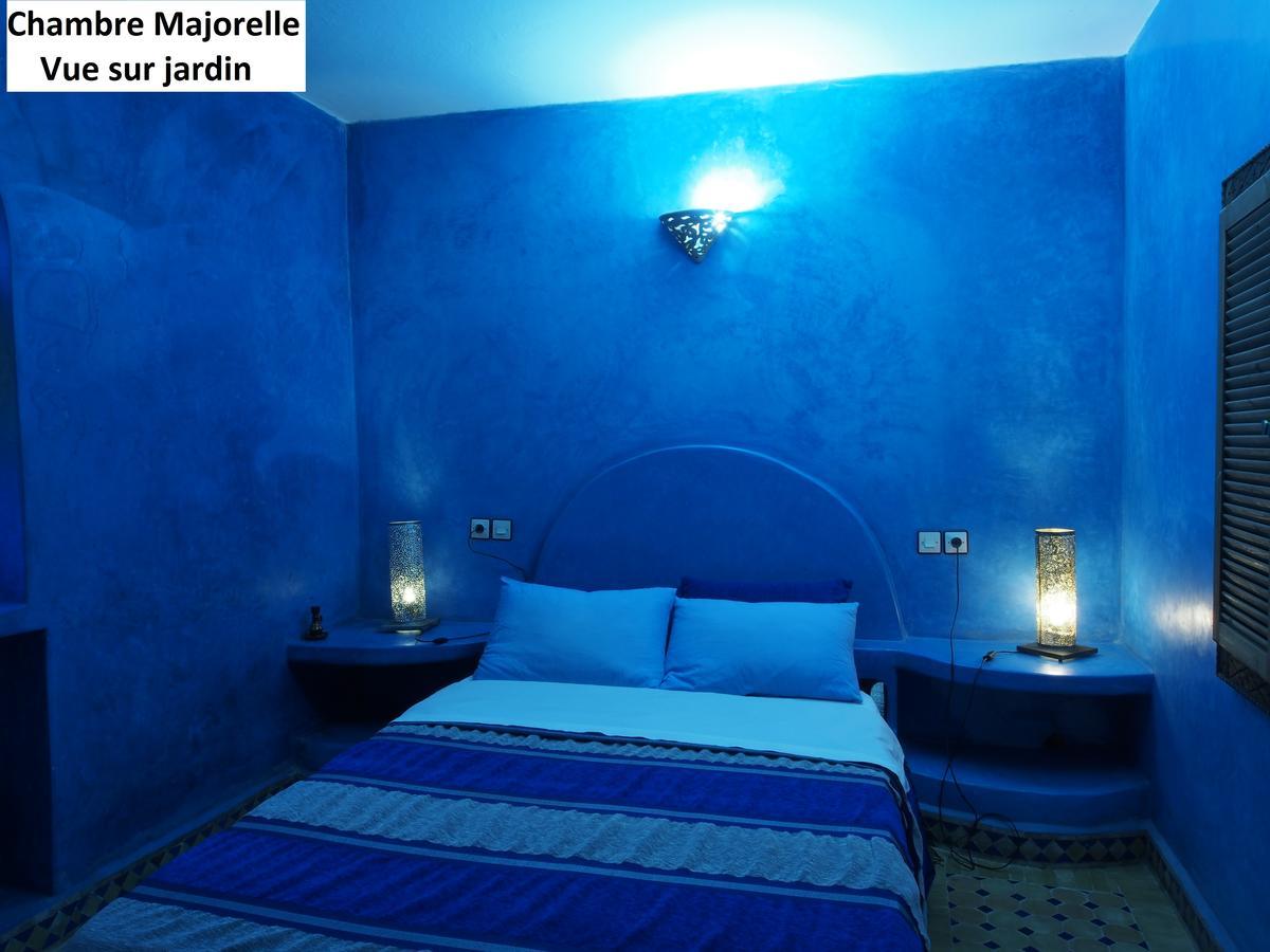 Chambre Double avec Salle de Bains Commune
