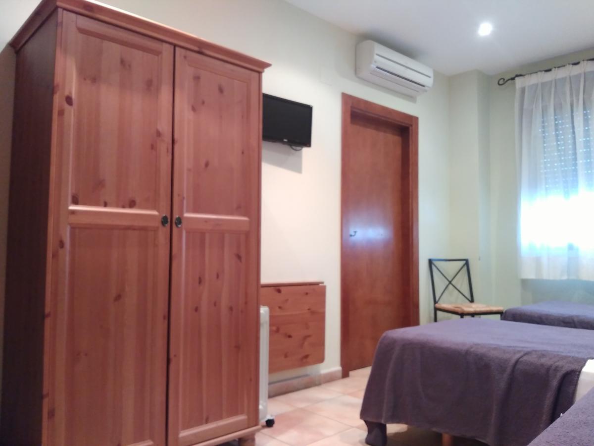 Habitación Triple