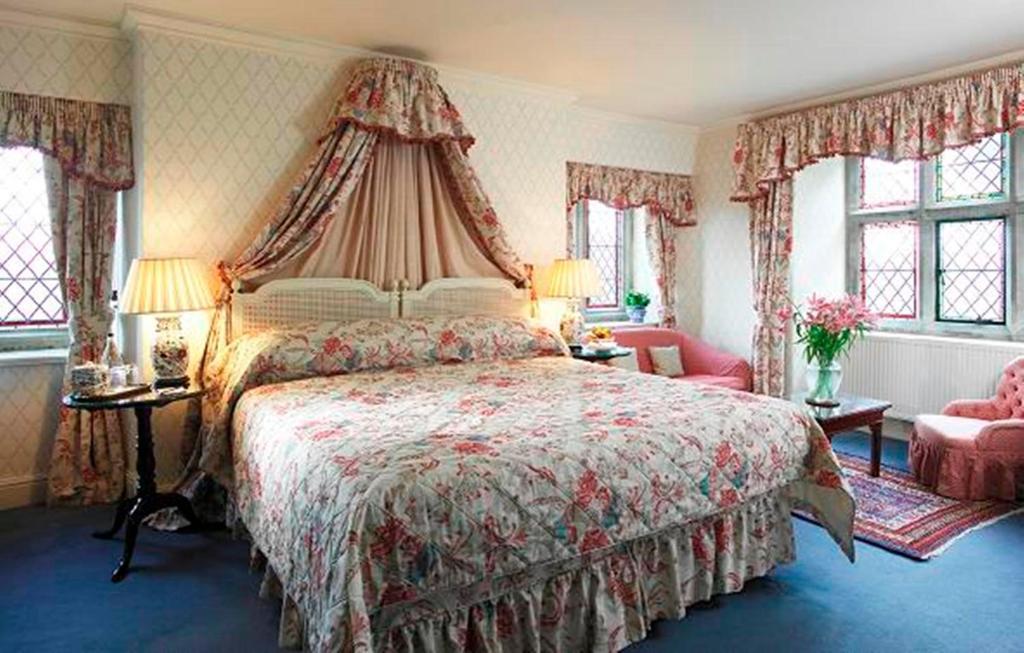 Executive Double or Twin Room