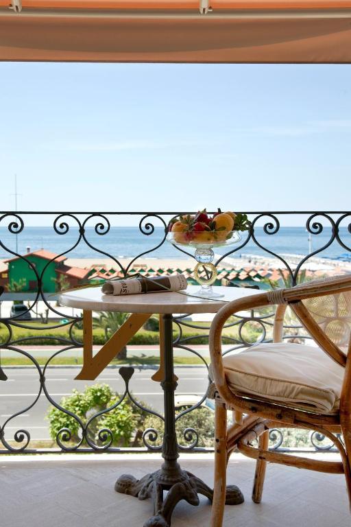 Chambre Double ou Lits Jumeaux Classique - Vue sur Mer