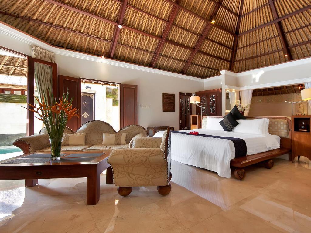 Villa com Terraço