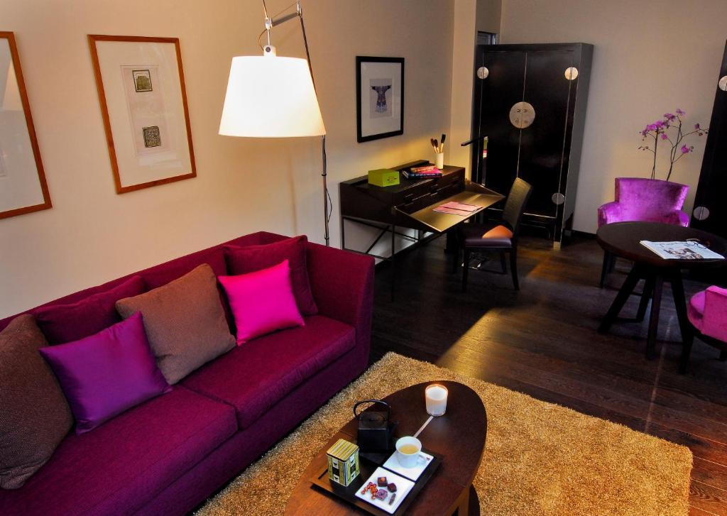 Suite Duplex