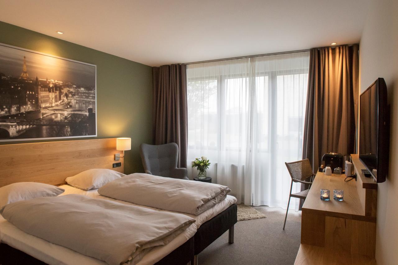 Comfort Plus Double Room with Terrace