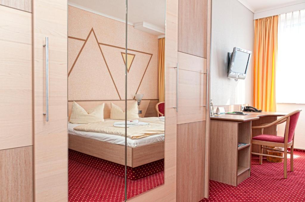 Classic Doppelzimmer mit Balkon