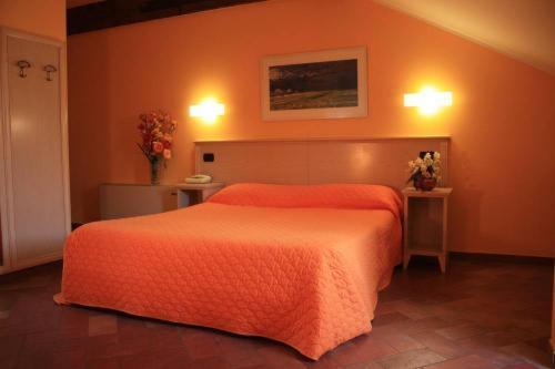 Chambre Double ou Lits Jumeaux Économique