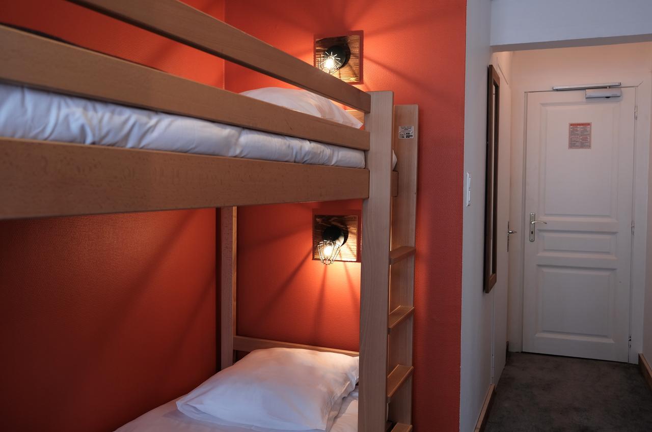Chambre Quadruple Standard