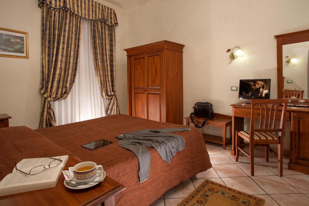 Double or Twin Room Separate Building