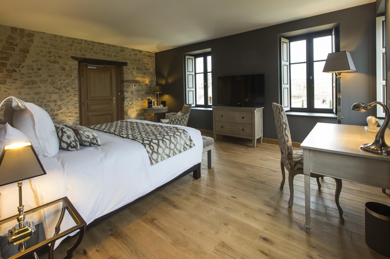 Chambre Double - Vue sur Jardin