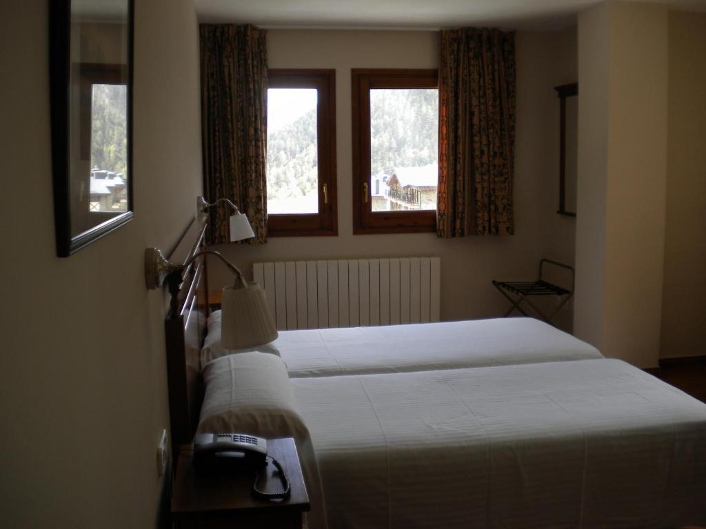 Habitación Triple