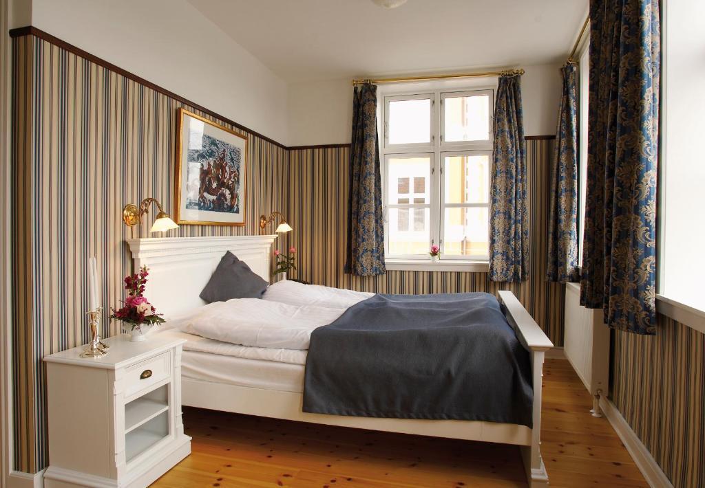 Deluxe Doppelzimmer mit Meerblick