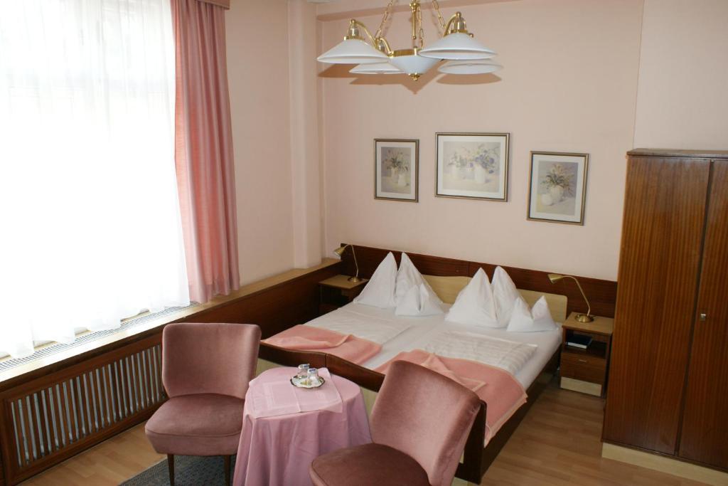 Double Room with City View