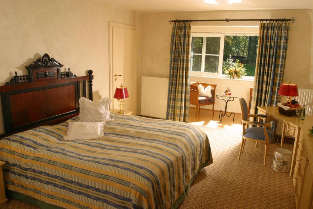Deluxe Doppelzimmer „Buche"