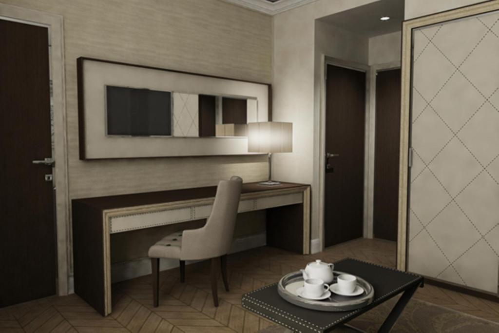 Family Room Interconnecting