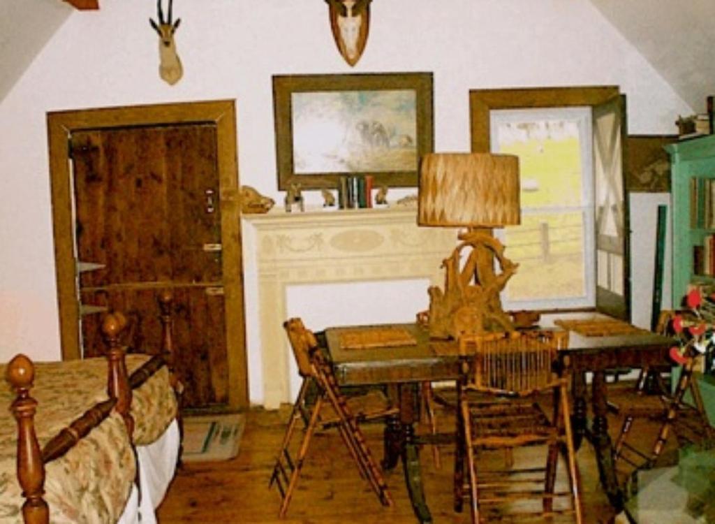 Family Room with Private Bathroom