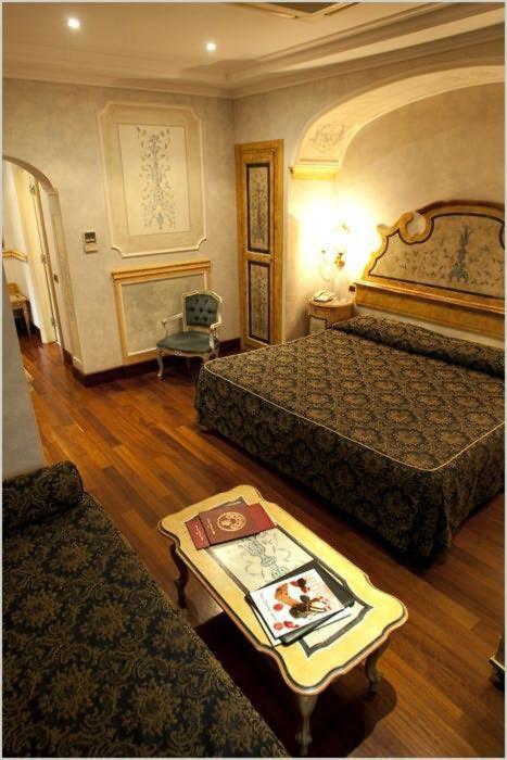 Habitación Triple