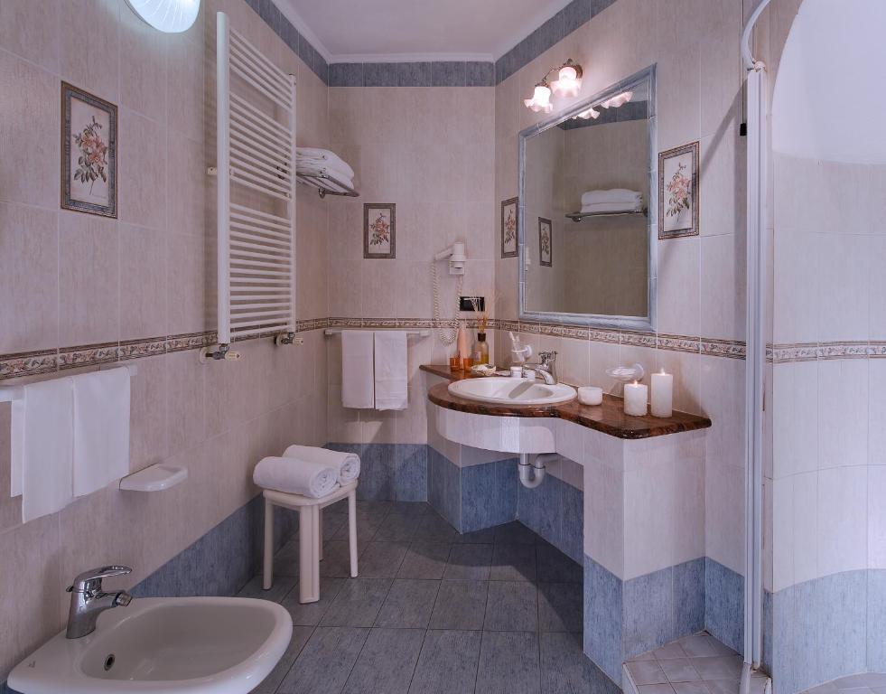 Comfort Tweepersoonskamer met Uitzicht op Zee