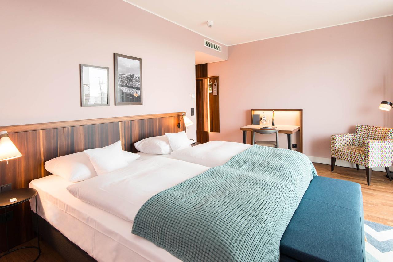 Superior-Zimmer mit Blick auf das Wasser