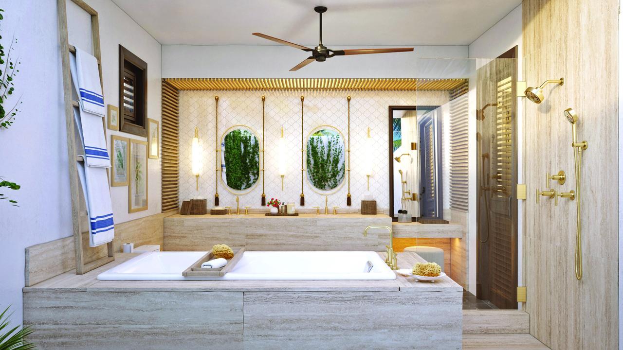 Suite avec Piscine Privée